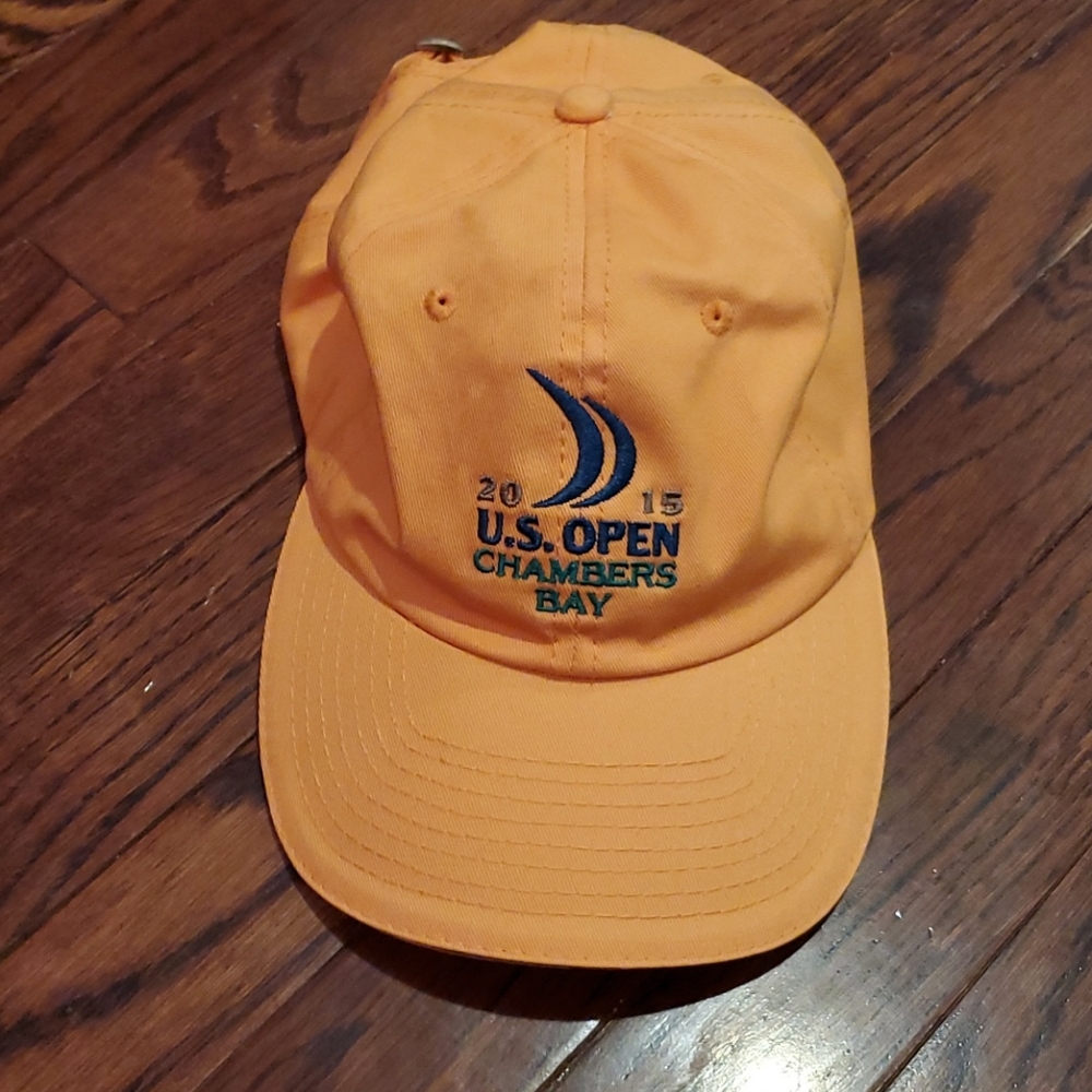 U.S. Open 2015 Chambers Bay cap.